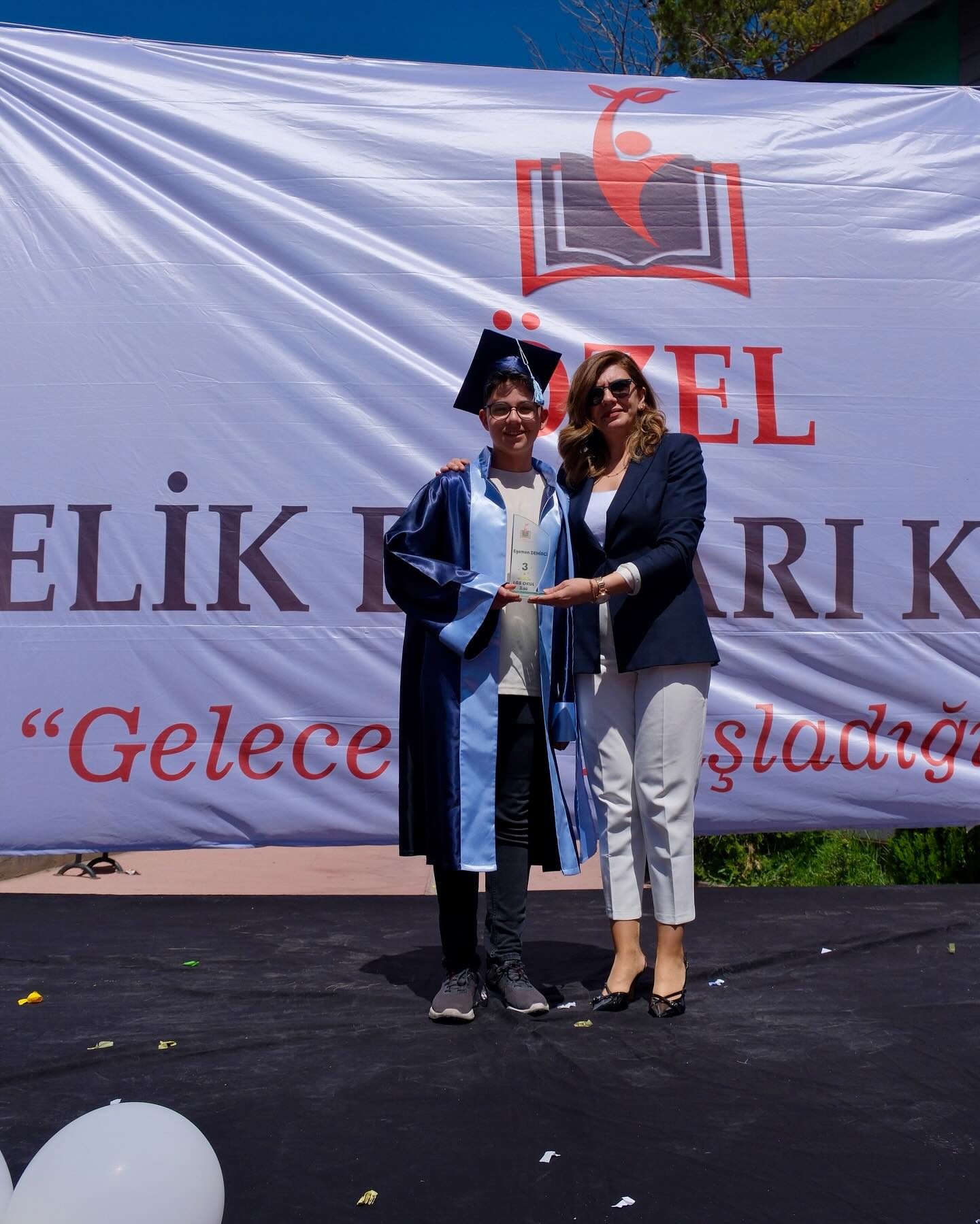 Kurumumuzdan Kareler