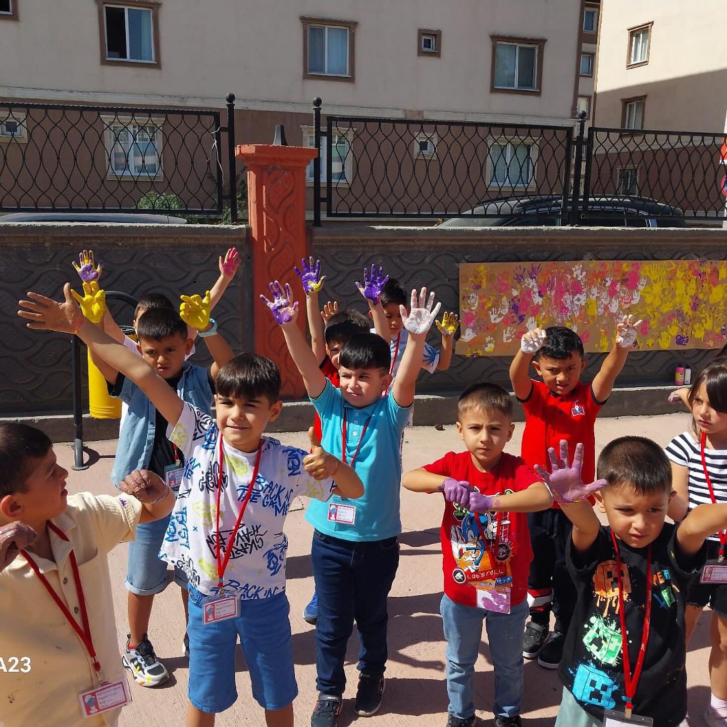 Kurumumuzdan Kareler